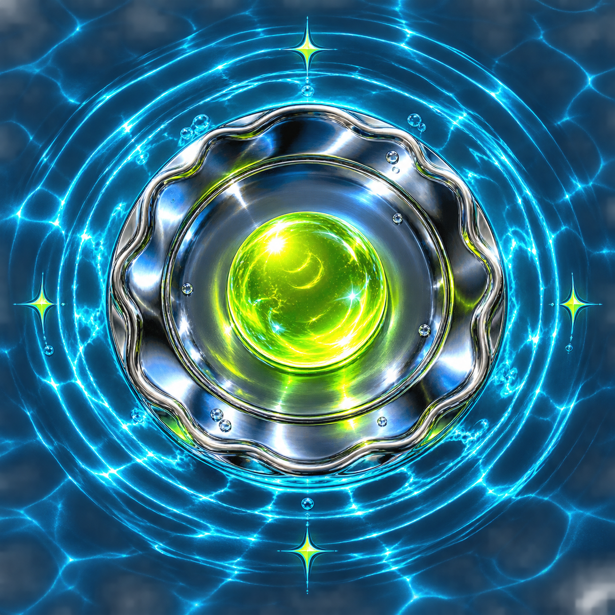 DISH token artwork